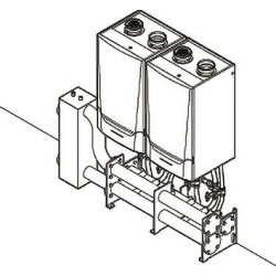 Remeha systeme cascade...
