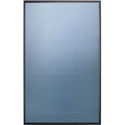 Aurostep vidange 2 panneaux toit plat vertical