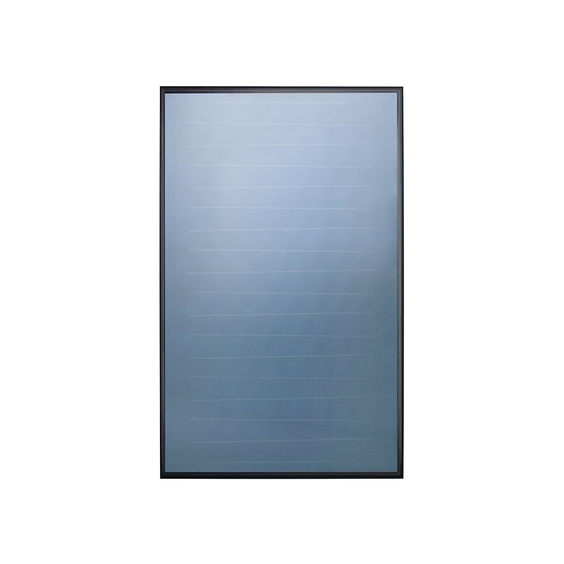 Aurostep vidange 2 panneaux toit plat vertical