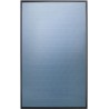 Aurostep vidange 2 panneaux toit plat vertical