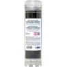 BWT cartouche 5 µm charbon actif pour filtre pluvio (-2015)