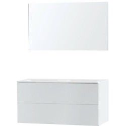 Meuble Puro duo blanc 120...