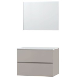 Meuble Molto 90 pour lavabo...