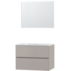 Meuble Molto 90 porcelaine...