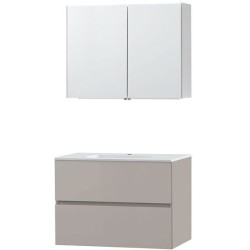 Meuble Molto 90 porcelaine...