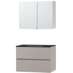 Meuble Molto 90 bleue belge...