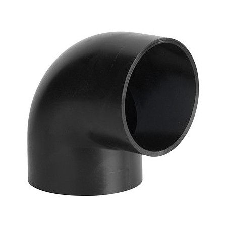 Geberit coude PE 88,5° 90MM