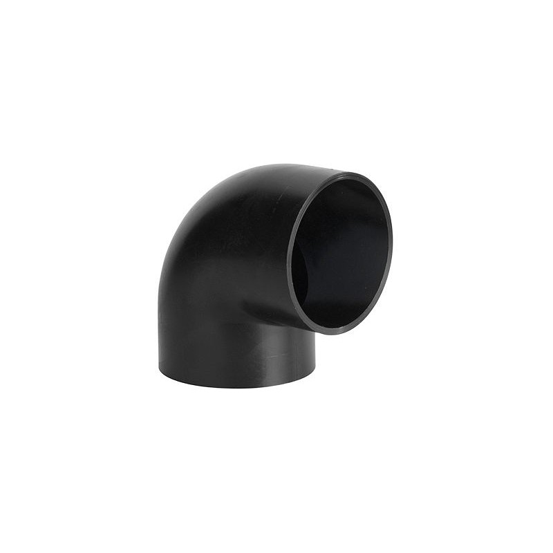 Geberit coude PE 88,5° 63MM