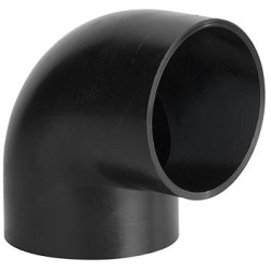 Geberit coude PE 88,5° 56MM