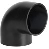 Geberit coude PE 88,5° 50MM