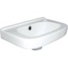 Geberit lave-mains 300 SPHINX 36-25 cm + trou robinet droite coloris blanc