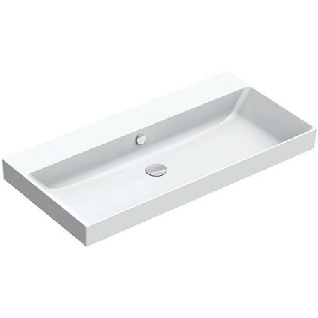 Catalano lavabo NEW ZERO 100x50 cm coloris blanc