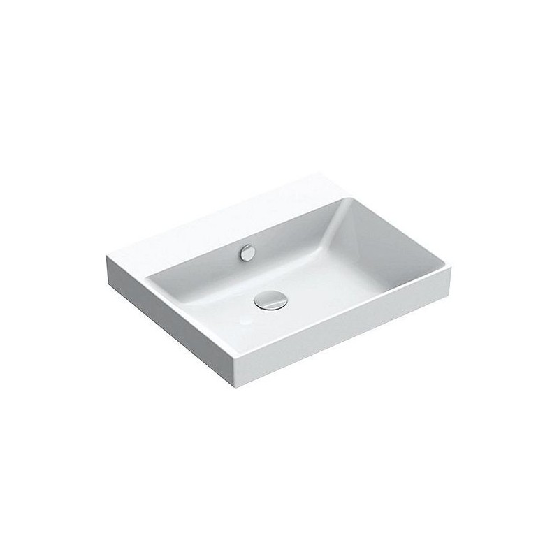 Catalano lavabo NEW ZERO 60X50 cm coloris blanc