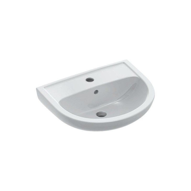 Villeroy & Boch lavabo SAVAL PRO 60-45,5 cm coloris blanc