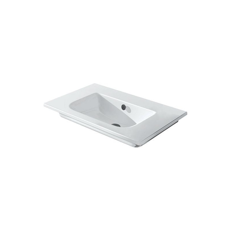 Catalano lavabo SFERA 100x50 cm coloris blanc