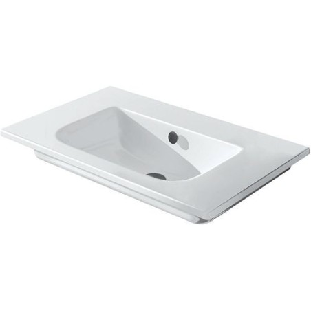 Catalano lavabo SFERA 100x50 cm coloris blanc