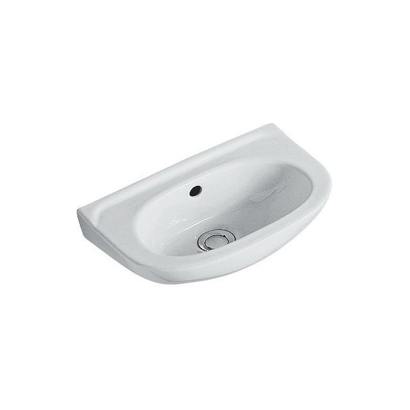 Villeroy & boch lave-mains SAVAL PRO 40 cm coloris blanc