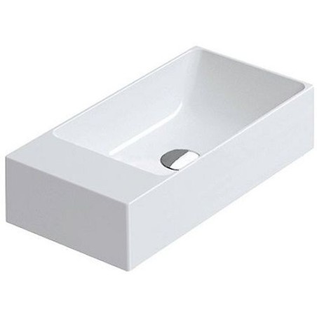 Catalano lave-mains NEW ZERO 50 50x25 cm coloris blanc