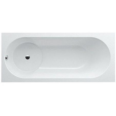 Villeroy & Boch bain quaryl LIBRA + pieds 170-75 cm coloris blanc
