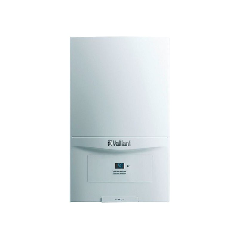 Vaillant chaudière murale a gaz à condensation + ECS ECOTEC PRO VCW246 ERP A/A propane