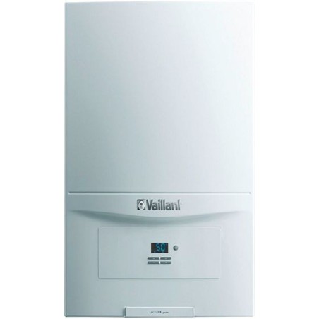 Vaillant chaudière murale gaz à condensation + ECS ECOTEC PRO VCW286 ERP CC A ERP EC A propane