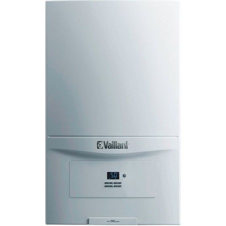 Vaillant chaudière murale a gaz à condensation + ECS ECOTEC PURE VCW286 ERP A/A propane