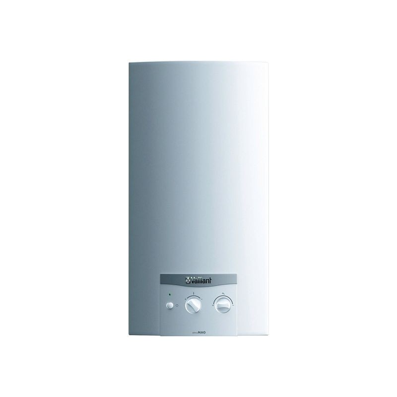 Vaillant chauffe-bain ATMOMAG 14-0/1 GX B propane allumage électrique classe ERP A