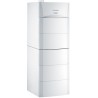 Remeha chaudière sol condensation avec boiler 160L sous CALORA TOWER gaz 34kw ALL-IN-ONE