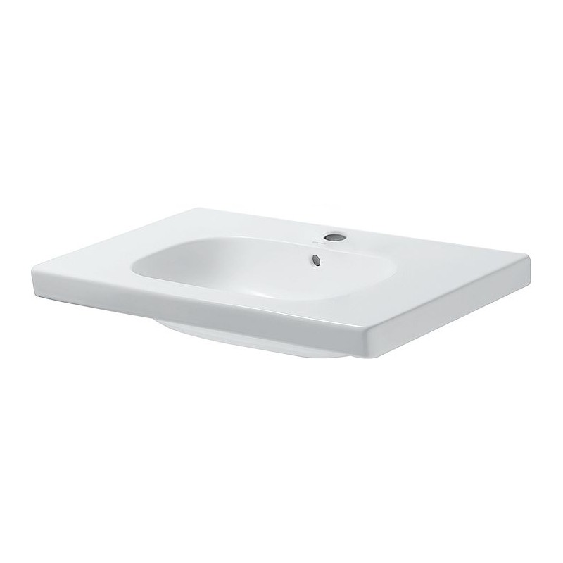Duravit lavabo meuble D-CODE 105 cm coloris blanc