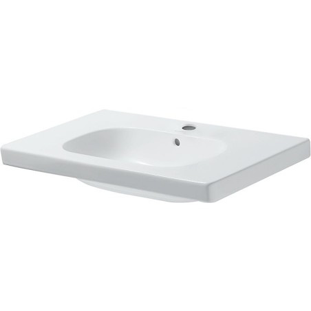 Duravit lavabo meuble D-CODE 105 cm coloris blanc