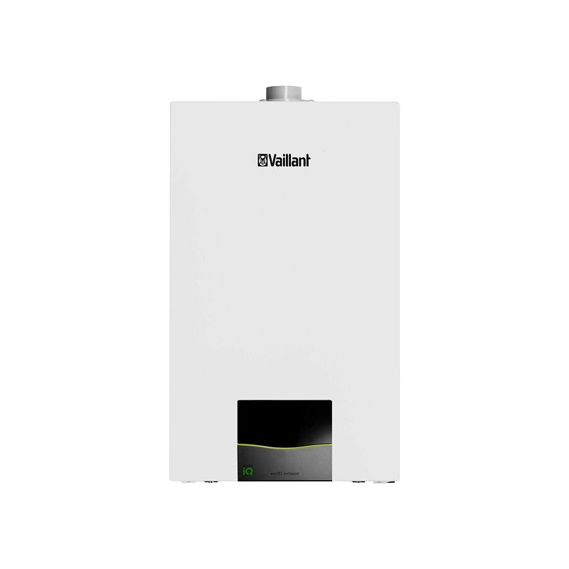 Vaillant chaudière murale à condensation au gaz ECOTEC EXCLUSIVE VC 20CS/1-7 2,7-21KW ERP A