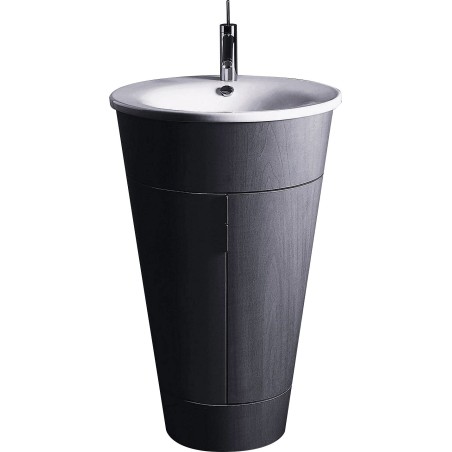 Duravit lavabo pour meuble STARCK I 58cm coloris blanc