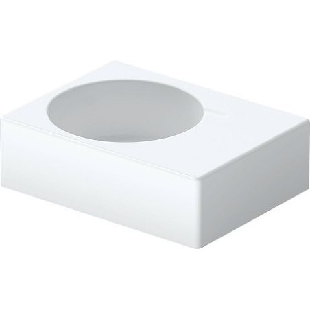 Duravit lavabo SCOLA vasque droite coloris blanc