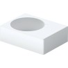 Duravit lavabo SCOLA vasque gauche coloris blanc