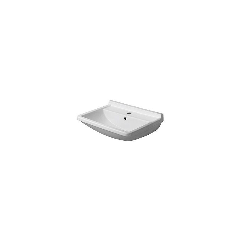 Duravit lavabo STARCK 3 50 cm coloris blanc