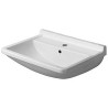 Duravit lavabo STARCK 3 50 cm coloris blanc