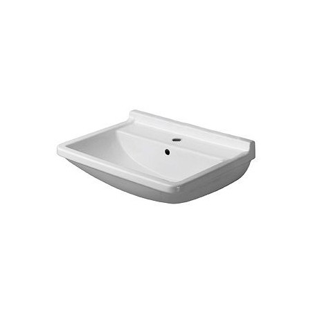 Duravit lavabo STARCK 3 55 cm coloris blanc