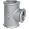 Georg Fischer T reduit galva NR130 2"-6/4"-6/4"
