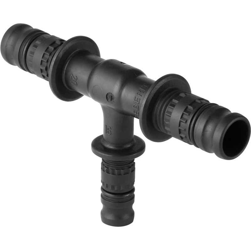 Geberit T reduit MEPLA 75-63-75MM