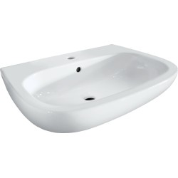 Duravit lavabo D-CODE 55 mm coloris blanc