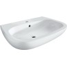 Duravit lavabo D-CODE 55 mm coloris blanc