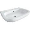Duravit lavabo D-CODE 65 mm coloris blanc