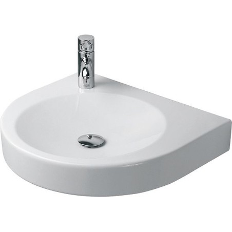 Duravit lavabo ARCHITEC coloris blanc + trop plein