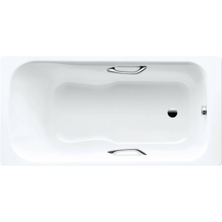Kaldewei bain DYNASETSTAR pour poignées 150-75 cm coloris blanc