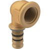 Geberit coude MEPLA 20MM-3/4"F