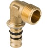 Geberit coude MEPLA 16MM-1/2"M