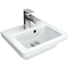 Villeroy & boch lave-mains SUBWAY 2.0 37cm coloris blanc