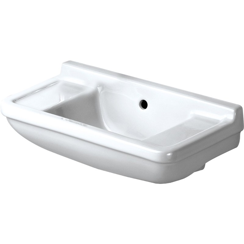 Duravit lave-mains STARCK 3 50 cm coloris blanc