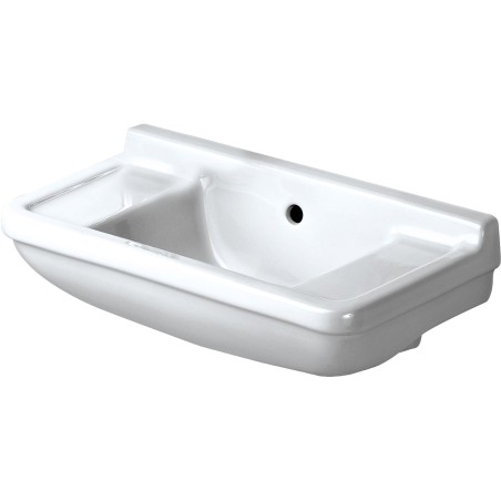 Duravit lave-mains STARCK 3 50 cm coloris blanc