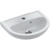 Villeroy & boch lave-mains SAVAL PRO 45 cm coloris blanc